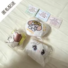 【 mikko 】 ガチャガチャ スフレ 3点セット