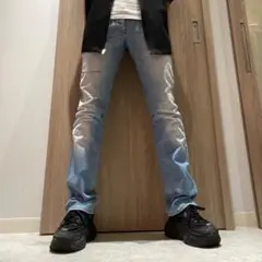 G-STAR RAW G 33/01 W30 y2k スリムストレートデニム