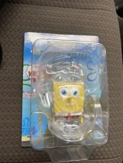 一番くじ スポンジ・ボブとパトリック フィギュアセット