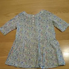 花柄 ワンピース