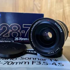 Carl Zeiss Vario-Sonnar T* 28-70のサムネイル