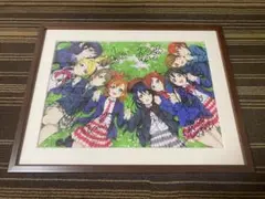 2025年最新】ラブライブ 複製原画 サインの人気アイテム - メルカリ