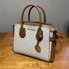 MICHAEL KORS マーサー MERCER Sサイズ ブラウン