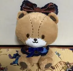 ハローキティ ティータイムパーティー BIGぬいぐるみ タイニーチャム