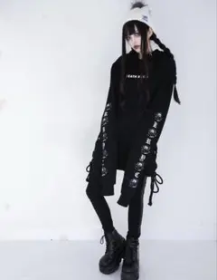 KRY 「VICE」パーカー