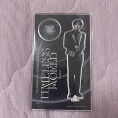 【おまけ付き】ゼベワン ZB1 TIMLESS WORLD アクスタ ハンユジン