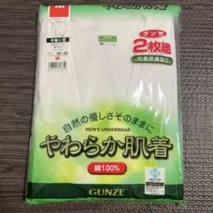 GUNZE 肌着