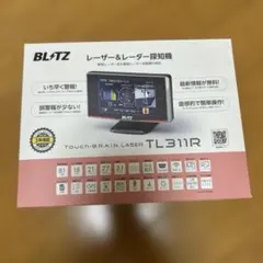 2026年最新】ブリッツ レーダー tl403rの人気アイテム - メルカリ
