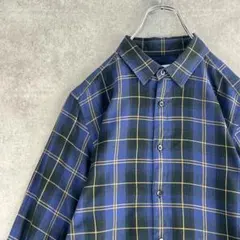 BEAUTY&YOUTH UNITED ARROWS チェックシャツ ネルシャツ