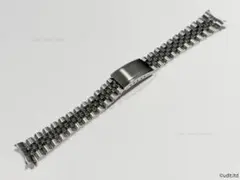 王冠☆REILAX☆GMT☆ブラック☆赤針☆ステンレス ベルト☆ - メルカリ