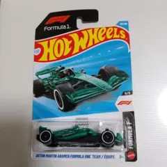 ホットウィール アストンマーティン F1