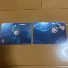 ミュージカル忍たま乱太郎　15弾学園祭　S席ブロマイド　善法寺・食満