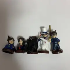 チョコエッグのコナンセット