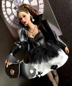 ポピーパーカー　バービー　DEFALUCY 1/6ドールアウトフィット