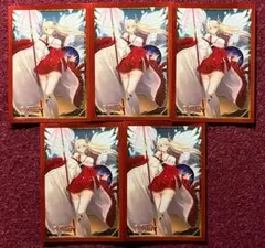 【最終値下げ】ヴァンガード ミネルヴァ　デッキパーツセット ヴァンガード ミネルヴァ デッキパーツ - メルカリ