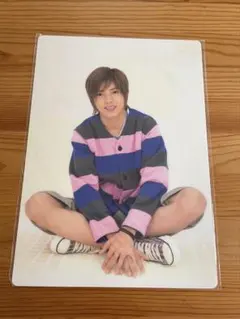 希少品】山下智久 ジュニア時代 公式写真 52枚 激レア Jロゴ 山下智久