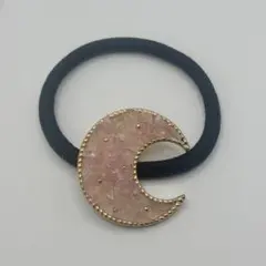 レジン　ハンドメイド　ヘアゴム
