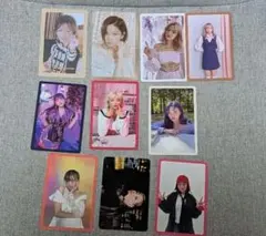 TWICE ジョンヨン アルバム特典トレカ