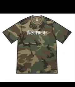 2025年最新】supreme tシャツ 迷彩の人気アイテム - メルカリ