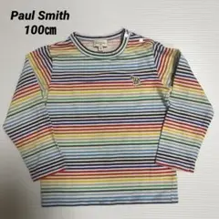 Paul Smith Baby ストライプ 長袖カットソー 100cm