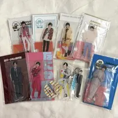 道枝駿佑 アクリルスタンド セット