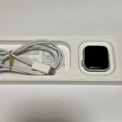 Apple Watch SE (GPS) 第２世代40mm スペースグレイ