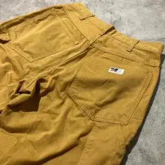 【EDWIN】エドウィン UNE208 STEPMARK ペインターパンツ M
