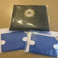 ミラコスタエコバッグとミラーセット