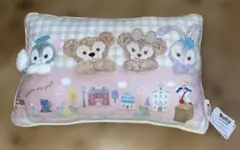 新品　タグ付き　ディズニー　ダッフィー　フレンズ　クッション　枕のサムネイル