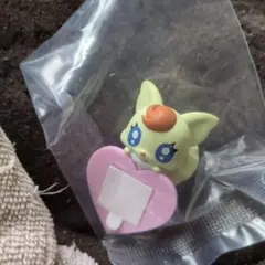 プリキュア 一番くじ E賞 ちらりんフレンズミニフィギュア ココ