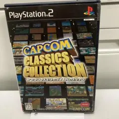 0037 カプコン クラシックス コレクション