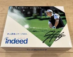 【新品】Srixon 松山英樹サイン入りゴルフボール 1ダースIndeed 限定