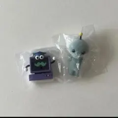 教育番組 フロッキーフィギュア