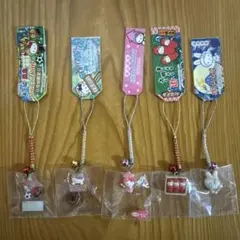 激レア！　ご当地ハローキティ　5個セット 茨城　北海道　富山　博多　箱根
