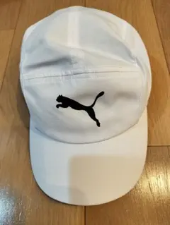 横浜マラソン2024 ボランティアキャップ　プーマ 非売品 美品