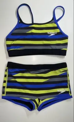 speed スピード 練習用水着セパレートタイプ Sサイズ レディース