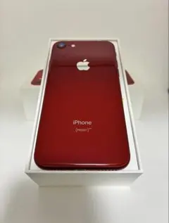 iPhone 8 64GB 赤 本体 SIMフリー