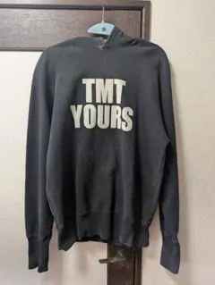 【美品】TMT パーカー　サイズM TMT YOURS 95947-23-