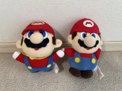 当時物　レア　非売品　スーパーマリオ　クレーンゲーム　ぬいぐるみ　レトロ