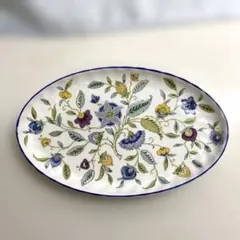 ミントン　ハドンホール　チューリン　オーバルボウル ミントン ハドンホール チューリン オーバルボウル ミントン