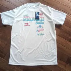 Mizuno バレーボール Tシャツ XL
