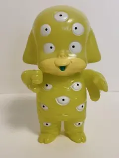 TWIM パンプキンヘッド ボマーキッド グロー Lサイズ メディコムトイ