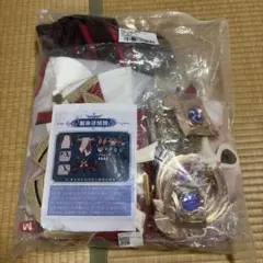 三分妄想 キャンディス コスプレ 衣装 武器 原神 フルセット - メルカリ