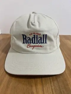 ラディアル（Radiall）　完売品　キャップ