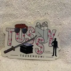 銀魂　土方　トッシー　ステッカー　モバイルコレクション