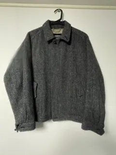 ツイードコート burberry