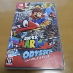 Super Mario Odyssey (Nintendo Switch)のサムネイル