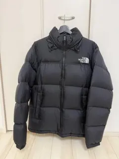 THE NORTH FACE ヌプシ　ブラック ダウンジャケット XL