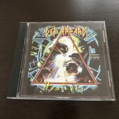 Def Leppard Hysteria CD