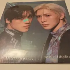 ATEEZ GOLDEN HOURデジパック　ヨサン　ウヨン　新品未開封
